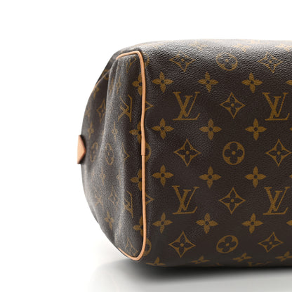 Louis Vuitton Monogram Speedy 30 8 of 9