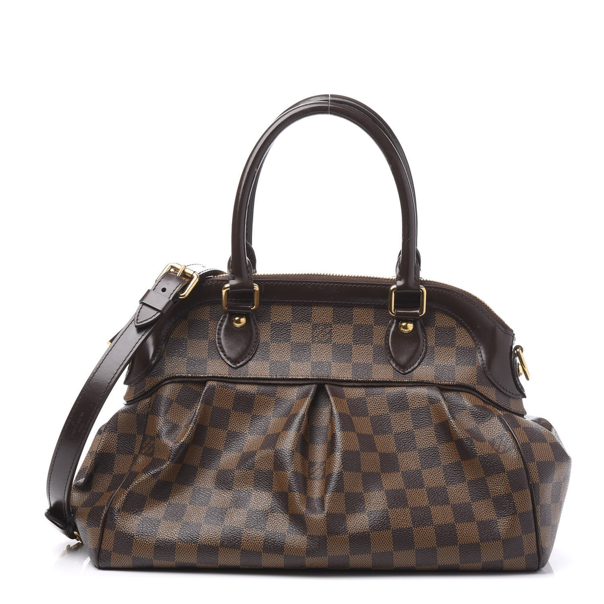 Damier Ebene Trevi PM