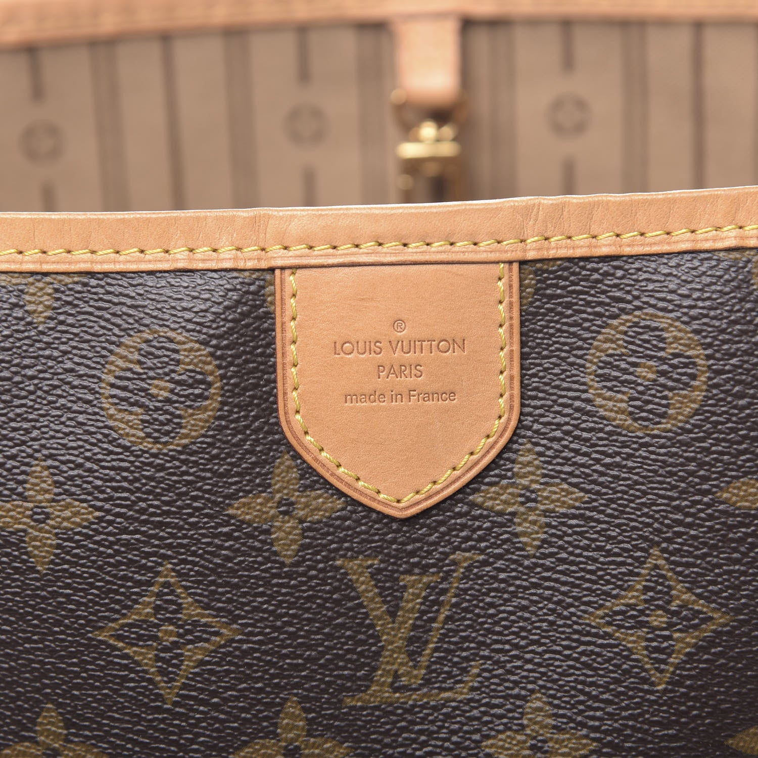 Louis Vuitton Monogram Delightful PM 7 of 10