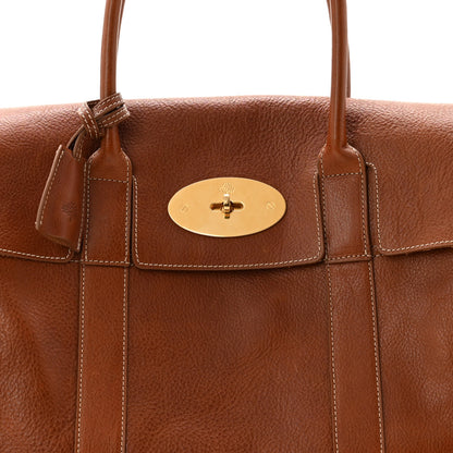 Mulberry Natural Leather Bayswater Oak 8 of 10