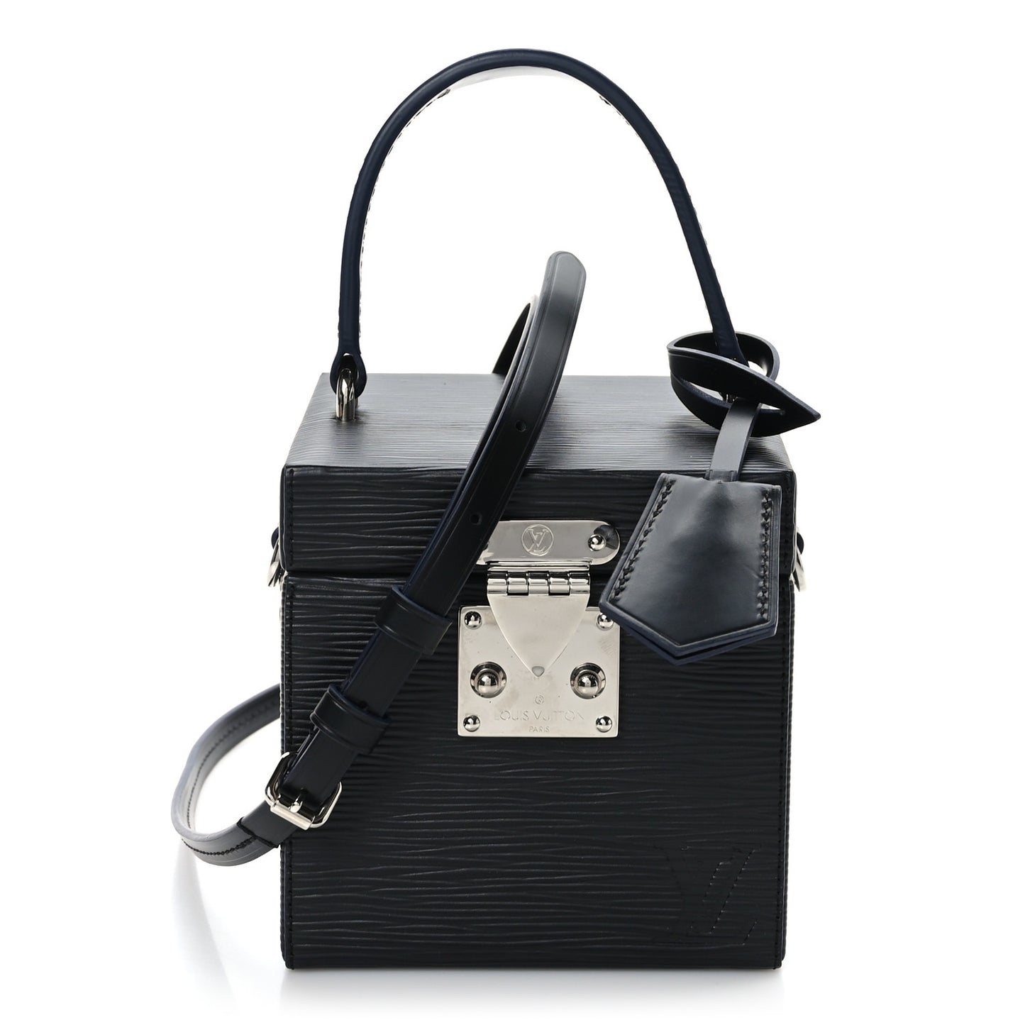 Epi Bleecker Box Black