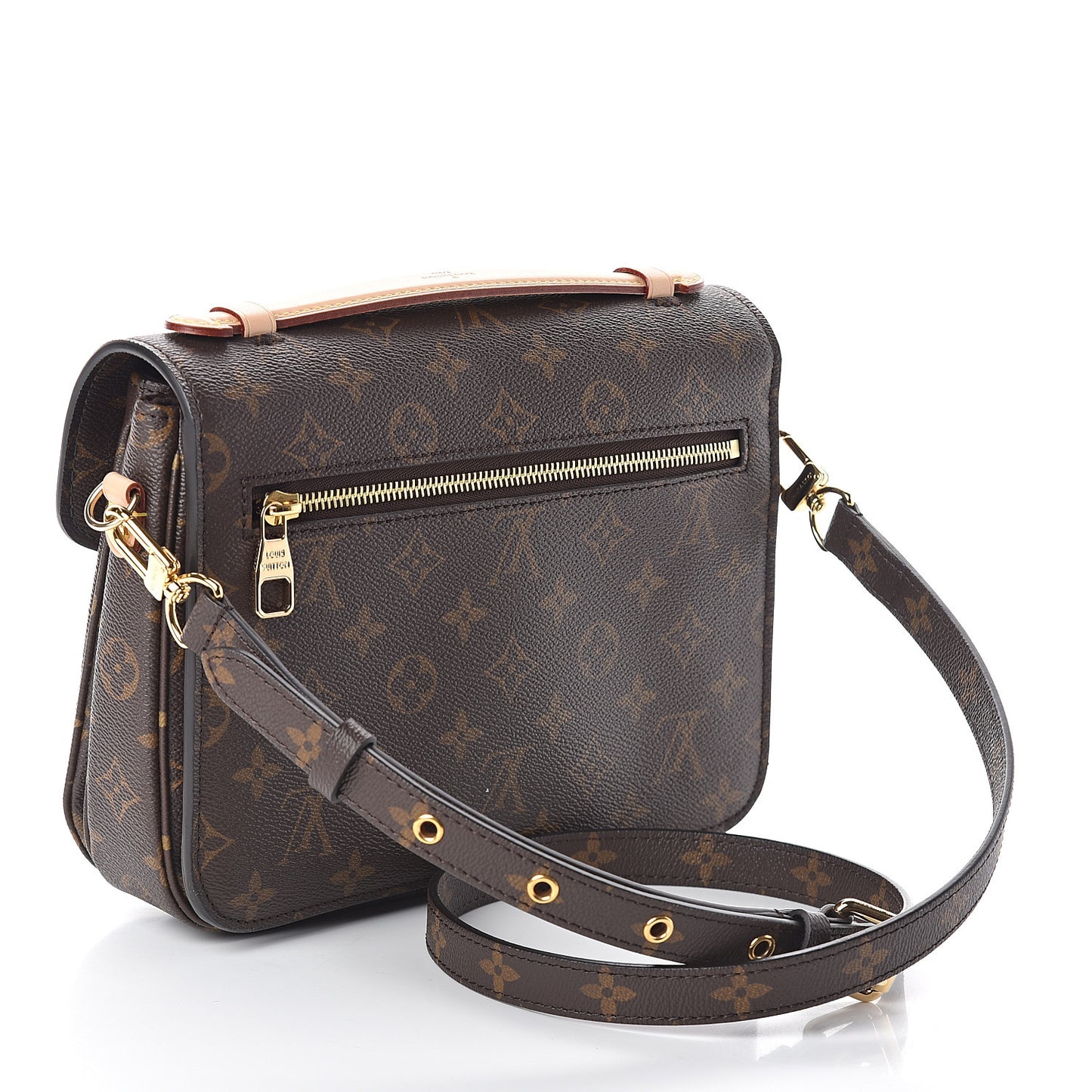 Monogram Pochette Metis