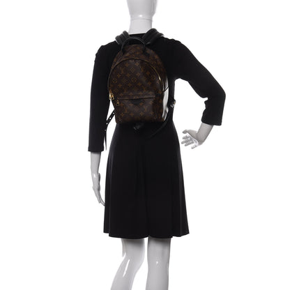 Louis Vuitton Monogram Palm Springs Backpack PM 2 of 8