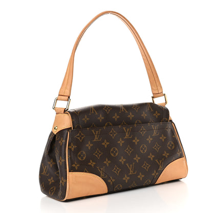 Louis Vuitton Monogram Beverly MM 2 of 17
