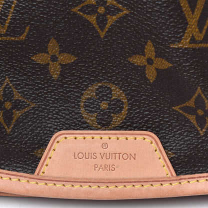 Louis Vuitton Monogram Menilmontant PM 12 of 13