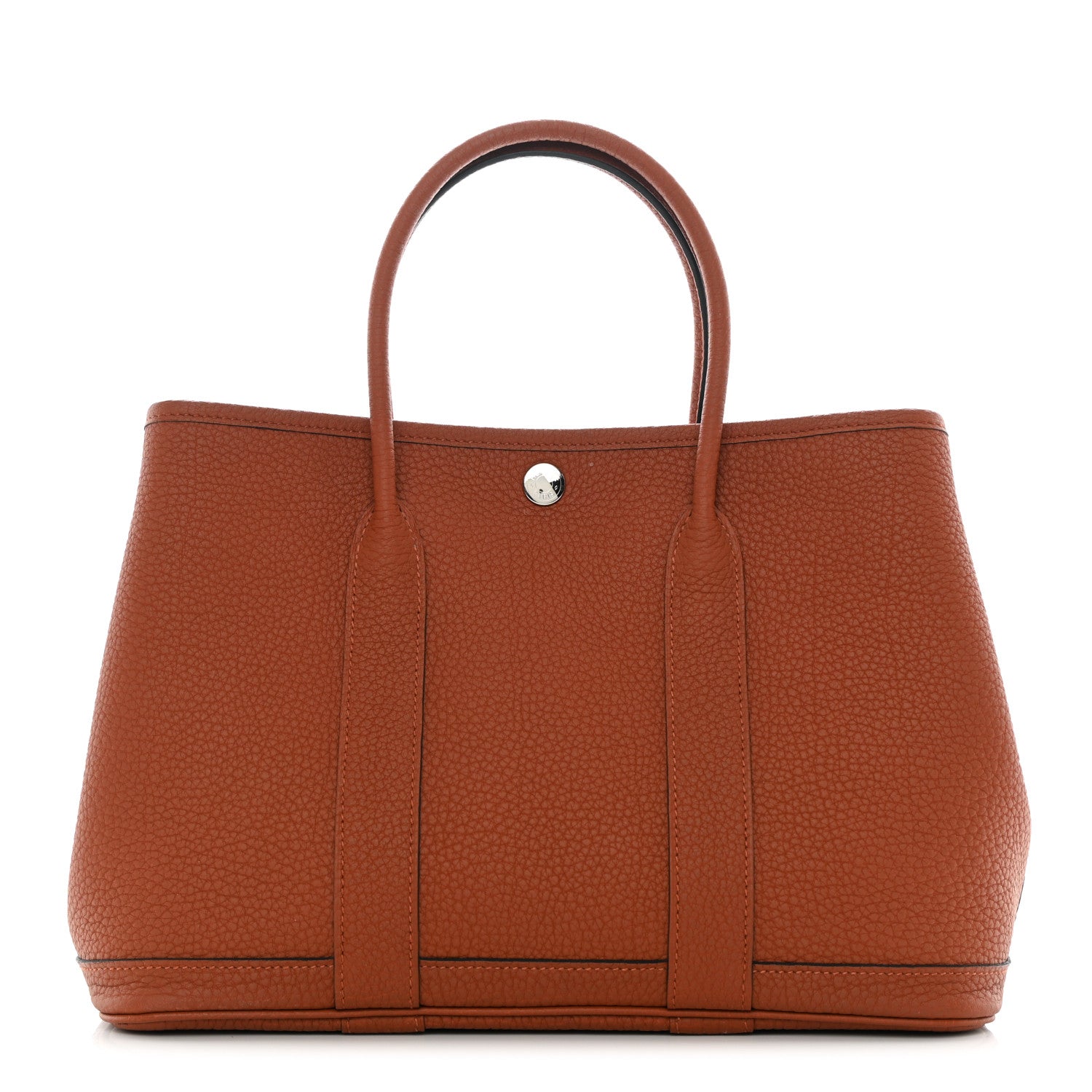 Hermes Negonda Garden Party 30 TPM Cuivre 1 of 13