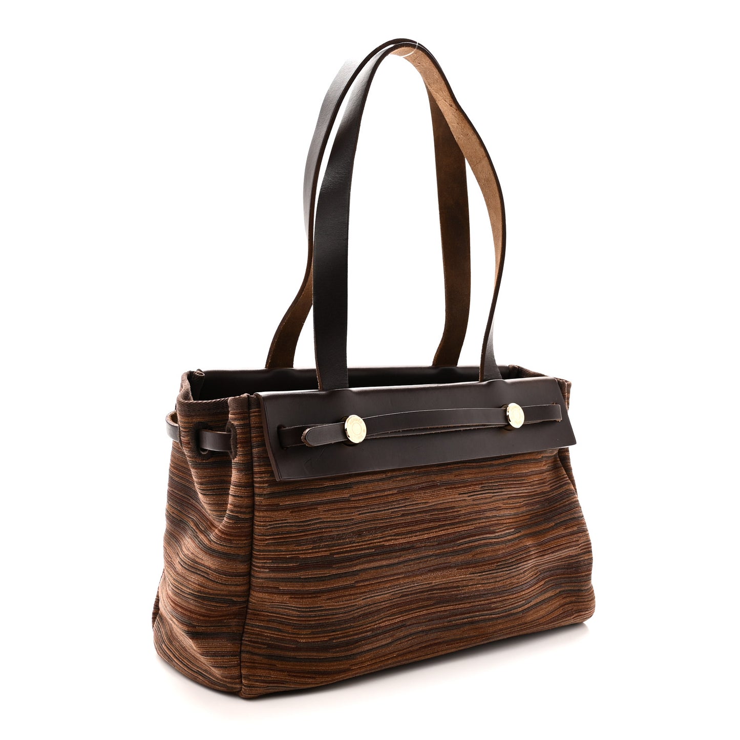 Vache Hunter Vibrato Herbag Cabas Ebene