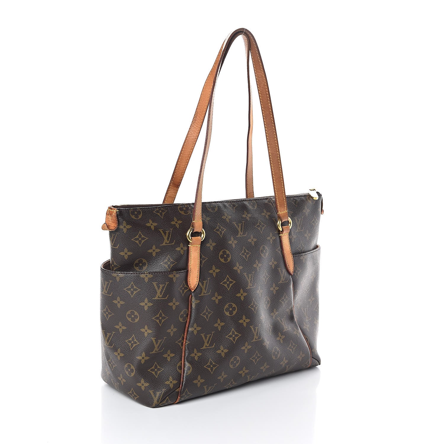 Louis Vuitton Monogram Totally MM 3 of 10