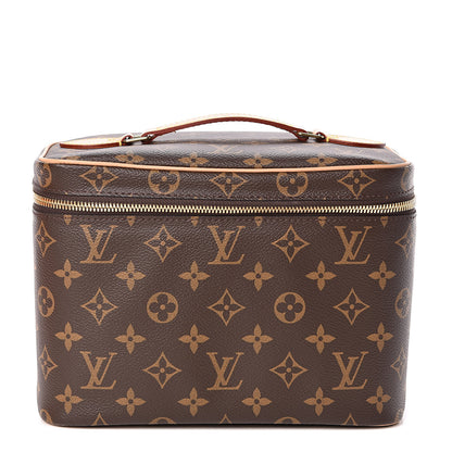 Louis Vuitton Monogram Nice BB 1 of 7