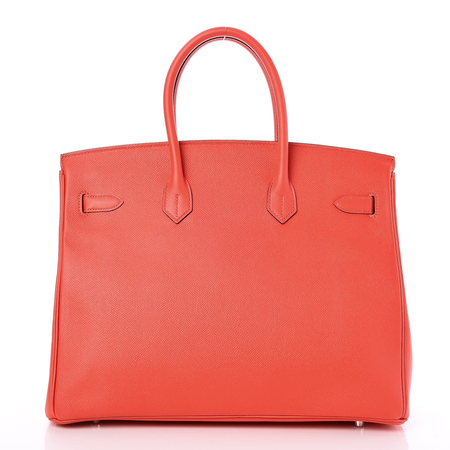 Hermes Epsom Birkin 35 Rose Jaipur 4 of 34