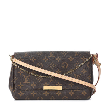 Louis Vuitton Monogram Favorite MM 1 of 8