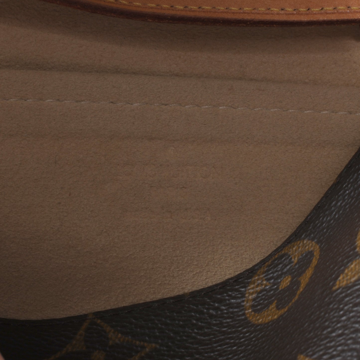 Monogram Pochette Twin GM
