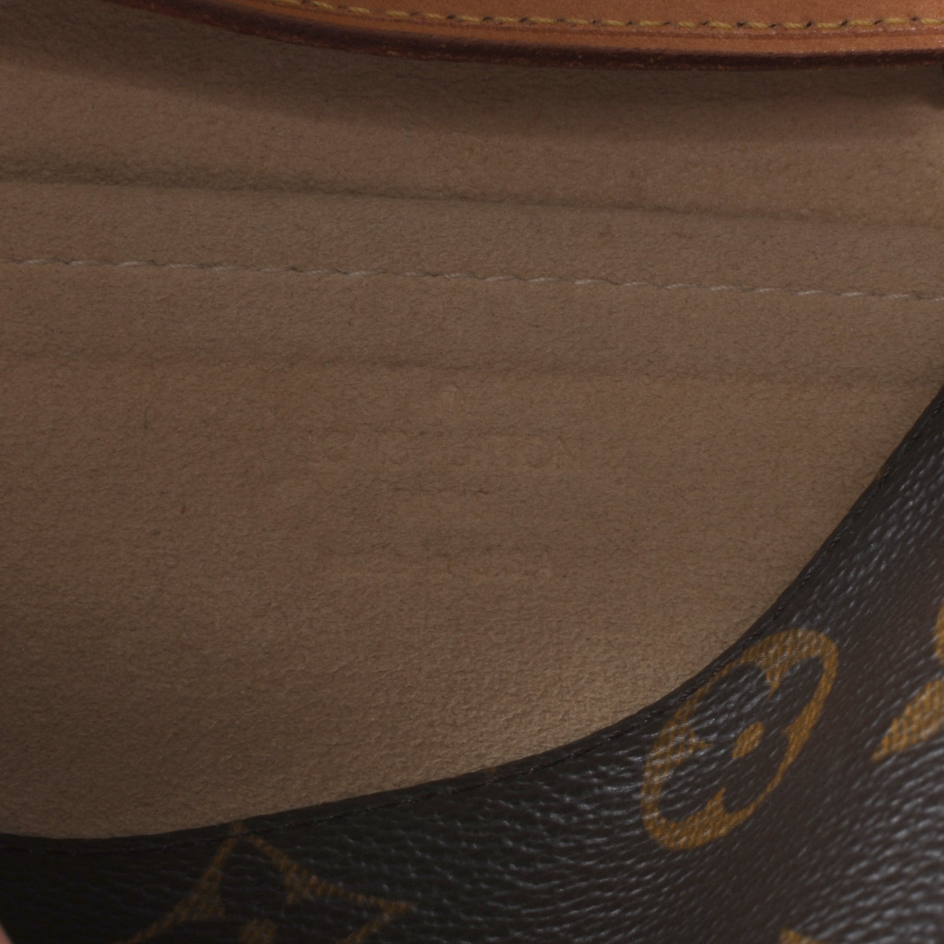 Louis Vuitton Monogram Pochette Twin GM 6 of 7