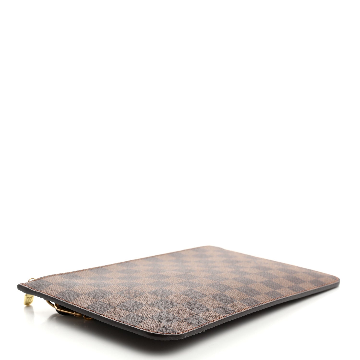 Louis Vuitton Damier Ebene Neverfull MM GM Pochette 4 of 6