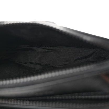Marc Jacobs Saffiano Snapshot Camera Bag Black 5 of 10