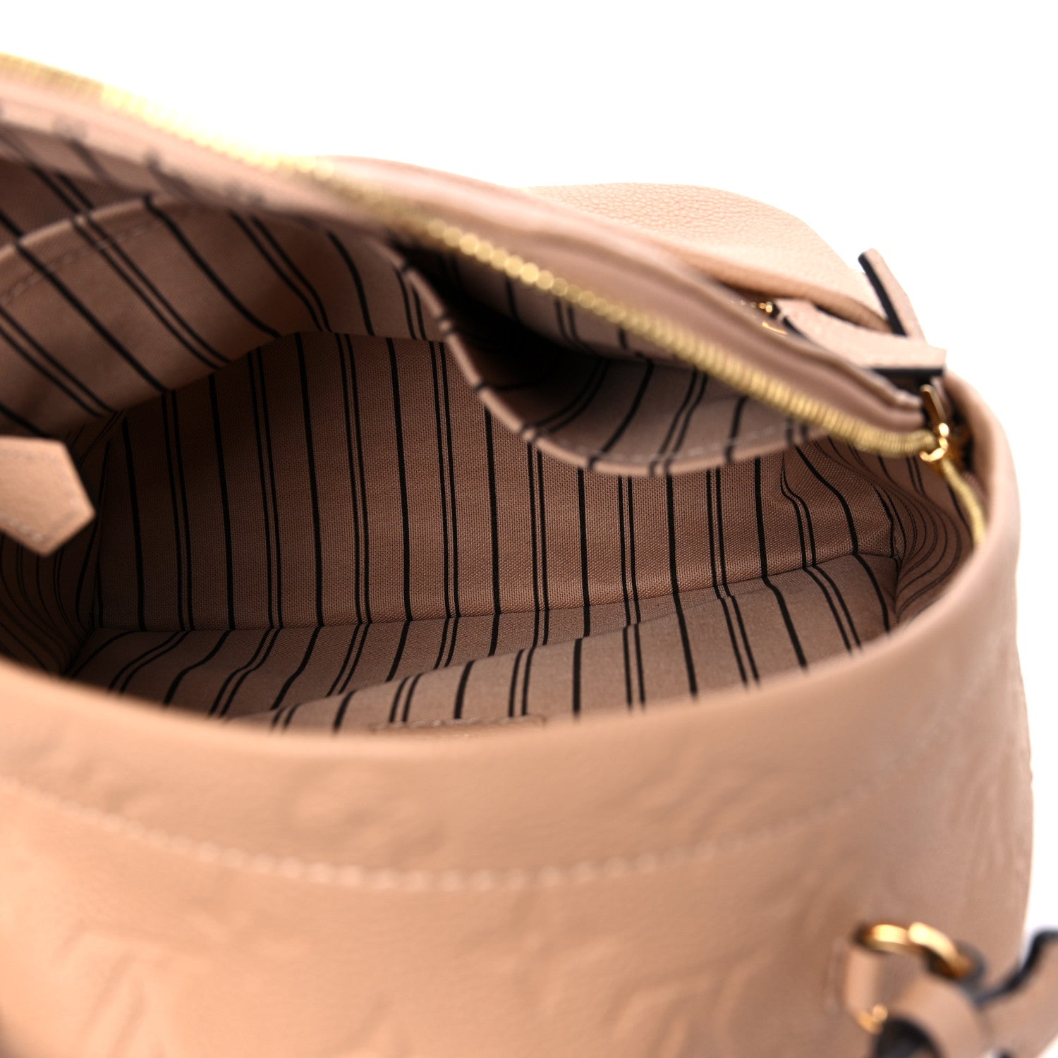 Louis Vuitton Empreinte Sorbonne Backpack Papyrus 5 of 8