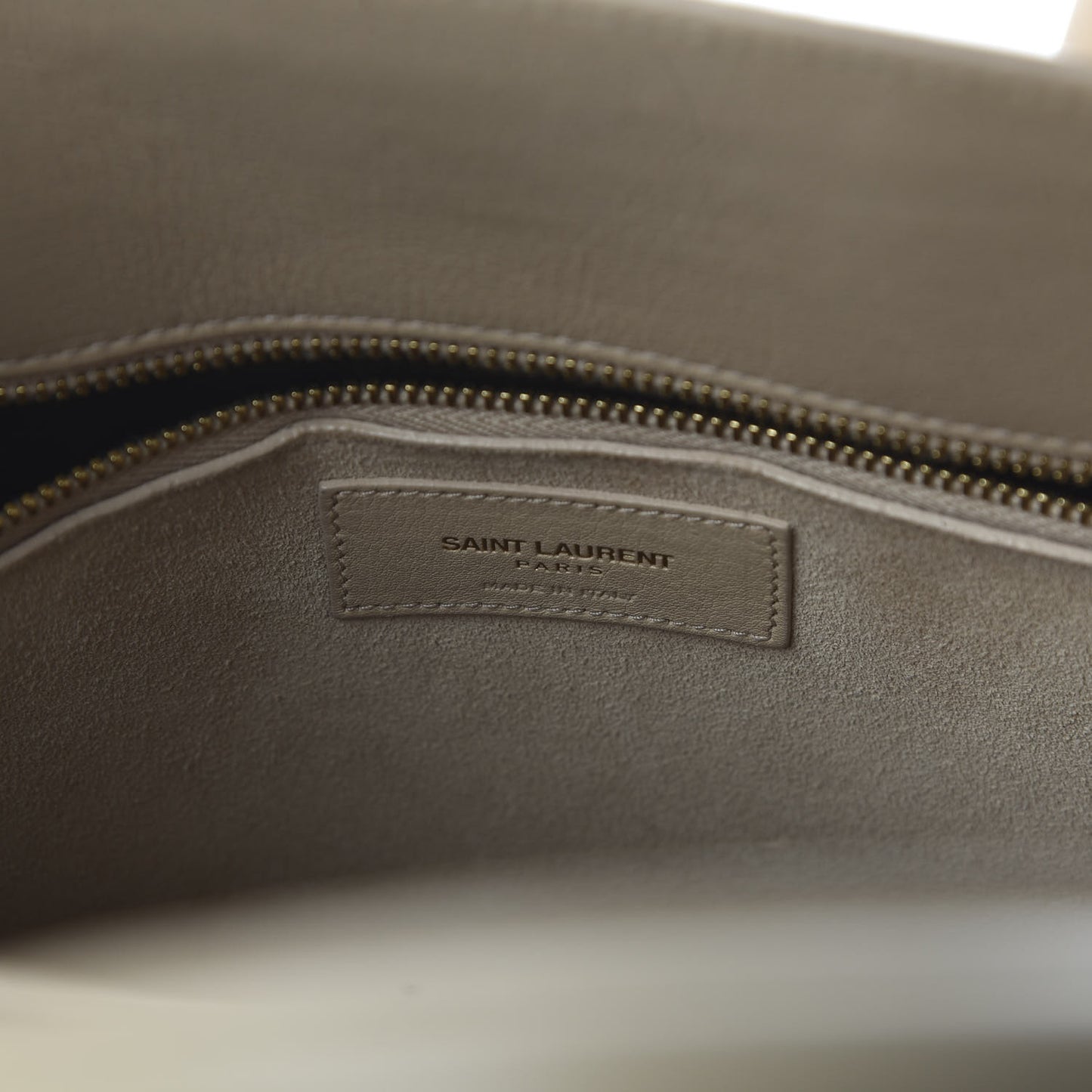 Calfskin Small Sac De Jour Nude Powder