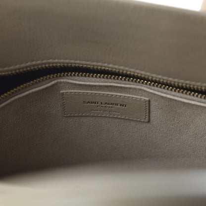 Saint Laurent Calfskin Small Sac De Jour Nude Powder 8 of 12