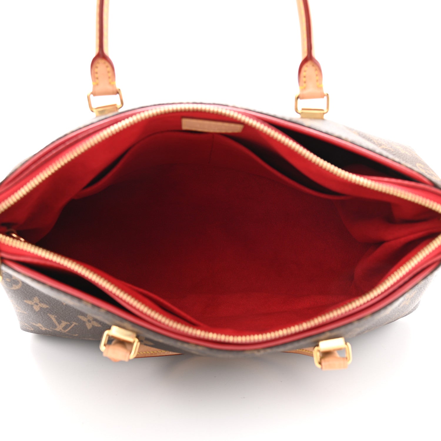 Louis Vuitton Monogram Pallas Cherry 5 of 11