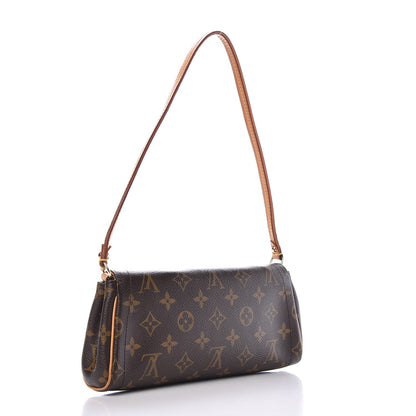 Louis Vuitton Monogram Beverly Clutch 4 of 11