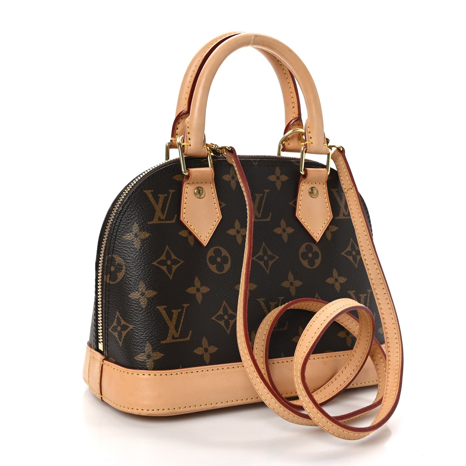 Louis Vuitton Monogram Alma BB 2 of 7