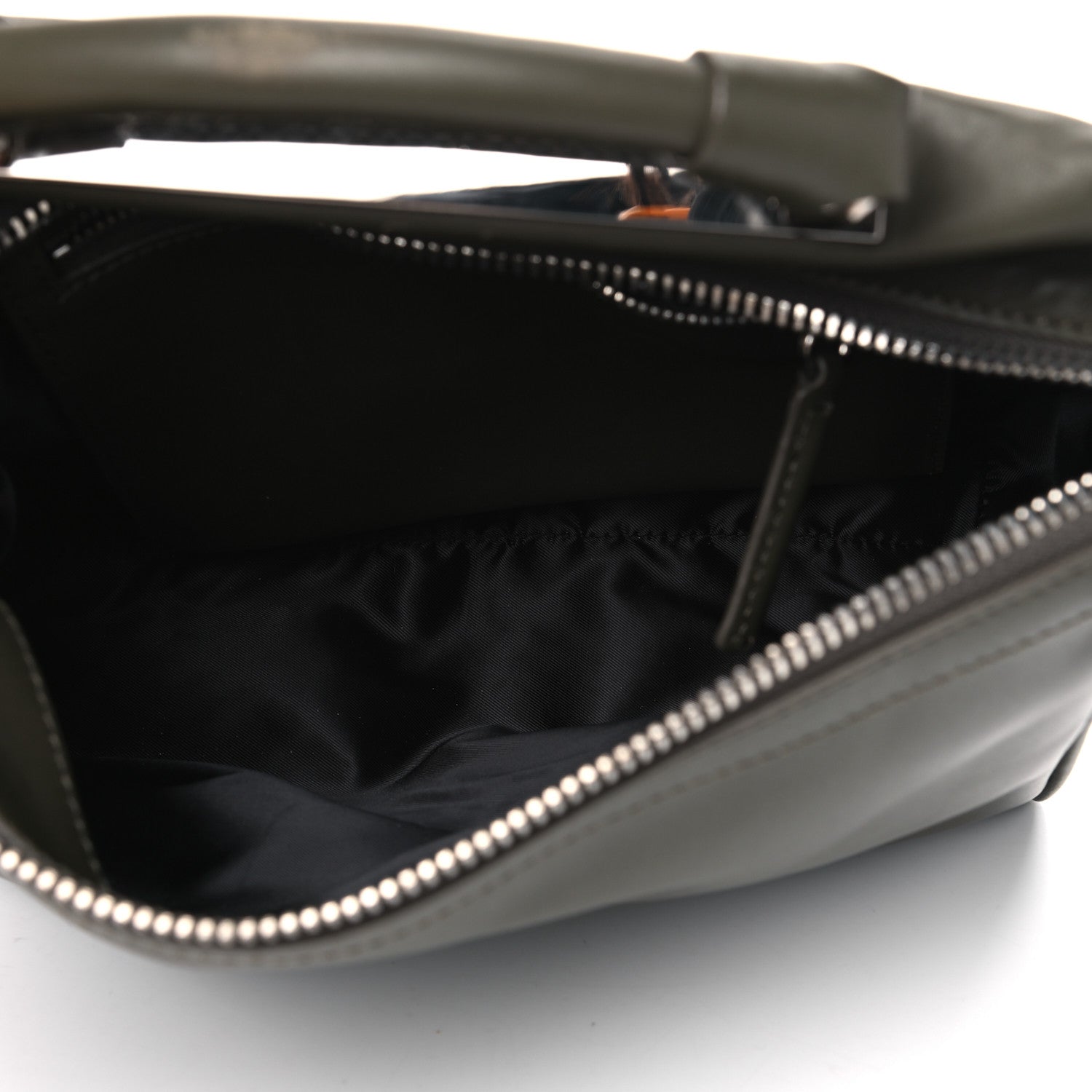 3.1 Phillip Lim Small Ryder Satchel Dark Olive 4 of 10