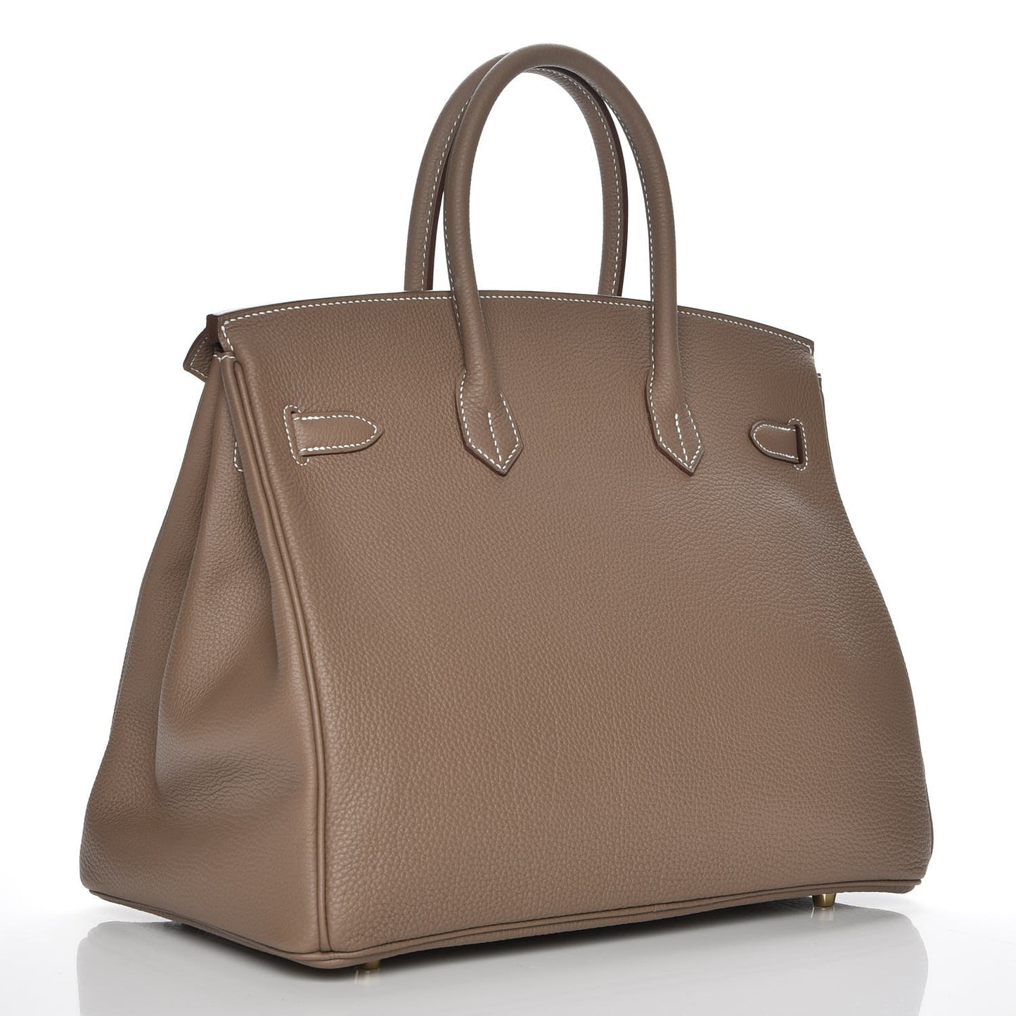 Togo Birkin 35 Etoupe
