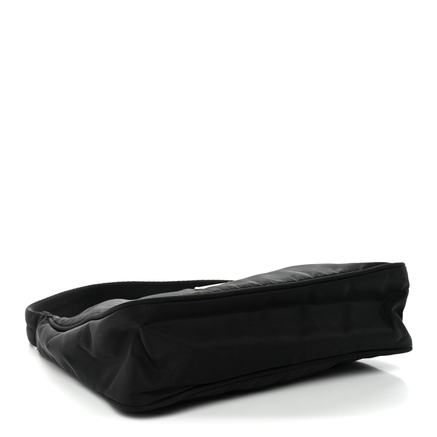 Tessuto Nylon Mini Re-Edition 2000 Bag Black