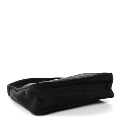 Prada Tessuto Nylon Mini Re-Edition 2000 Bag Black 4 of 12