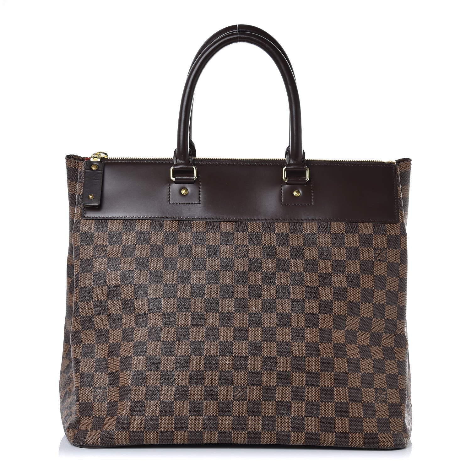 Louis Vuitton Damier Ebene Greenwich PM 1 of 9