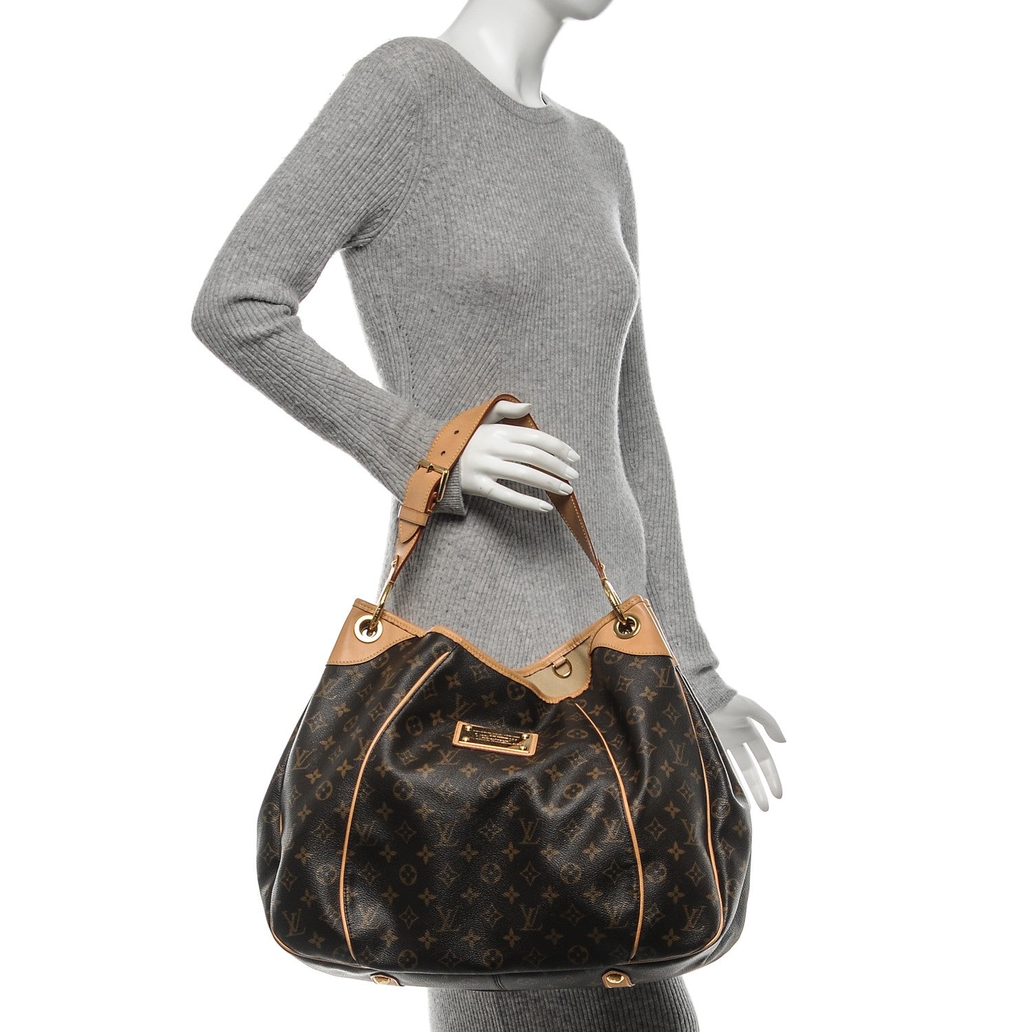 Louis Vuitton Monogram Galliera GM 2 of 8