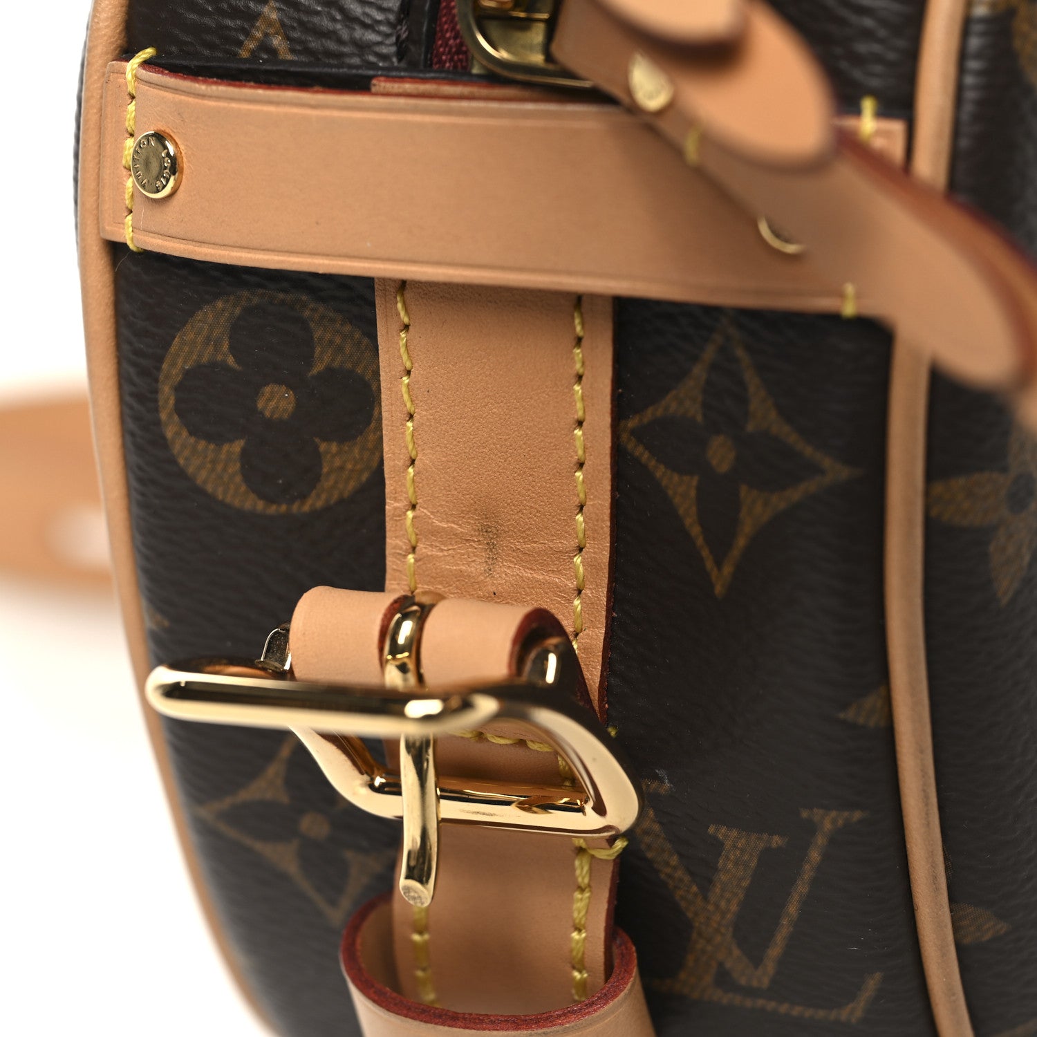 Louis Vuitton Monogram Boite Chapeau Souple MM 10 of 10