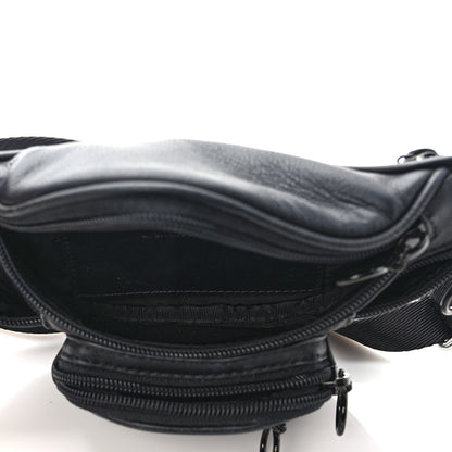 Alexander Wang Lambskin Attica Mini Belt Bag Black 5 of 8