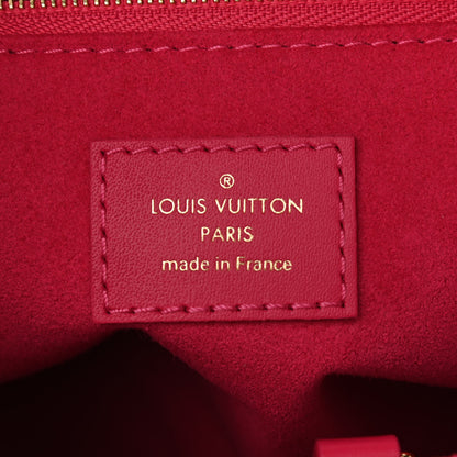 Louis Vuitton Empreinte Monogram Giant Onthego PM Freesia 6 of 9