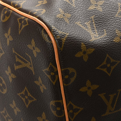 Louis Vuitton Monogram Keepall 55 7 of 10