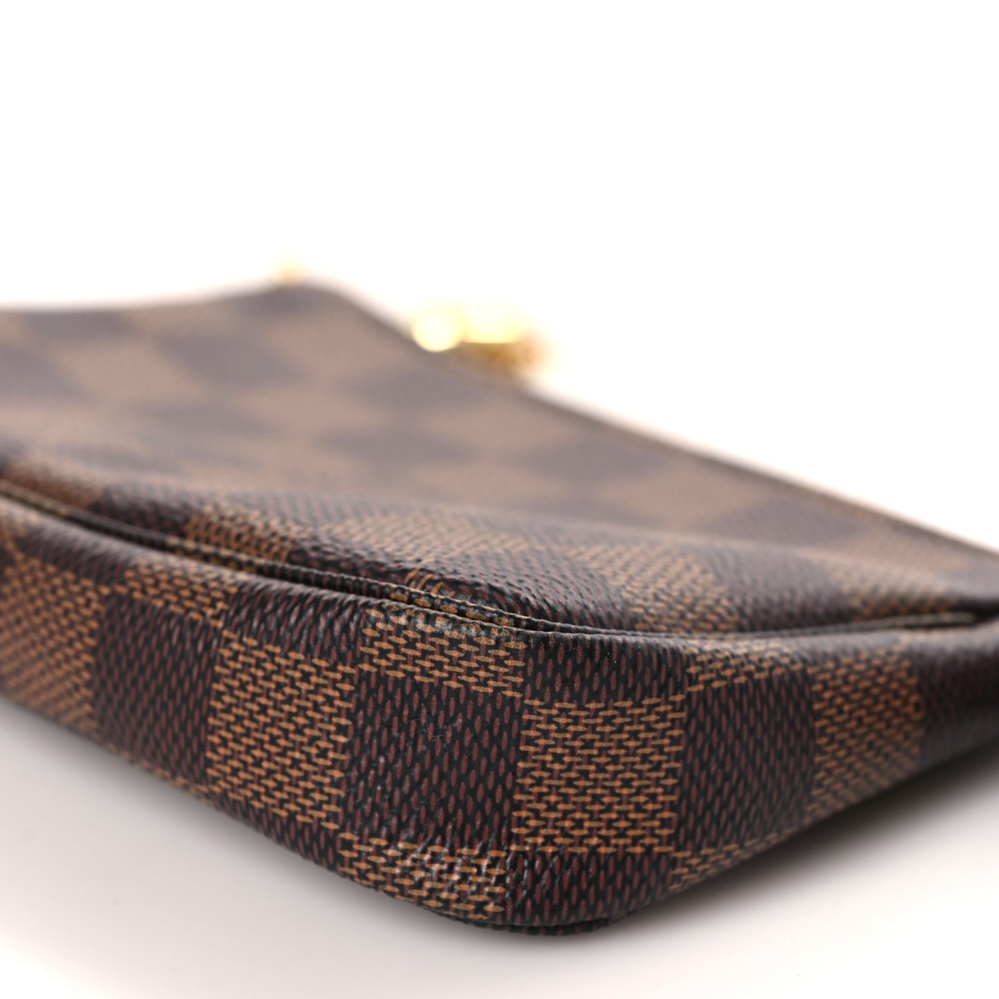 Damier Ebene Mini Pochette Accessories