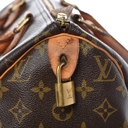 Louis Vuitton Monogram Speedy 30 14 of 18