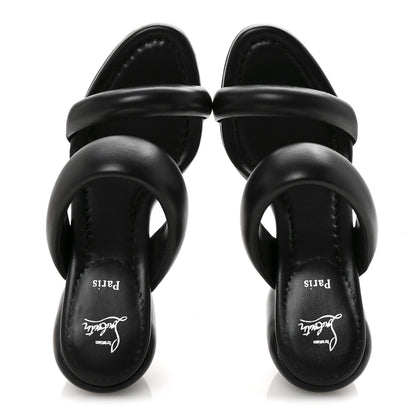 Christian Louboutin Nappa Inflama Sab 85 Sandals 36 Black 3 of 18