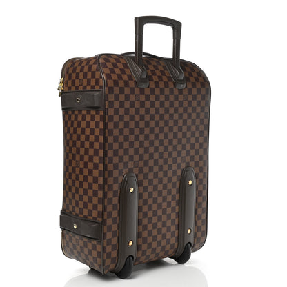 Louis Vuitton Damier Ebene Pegase 50 3 of 21