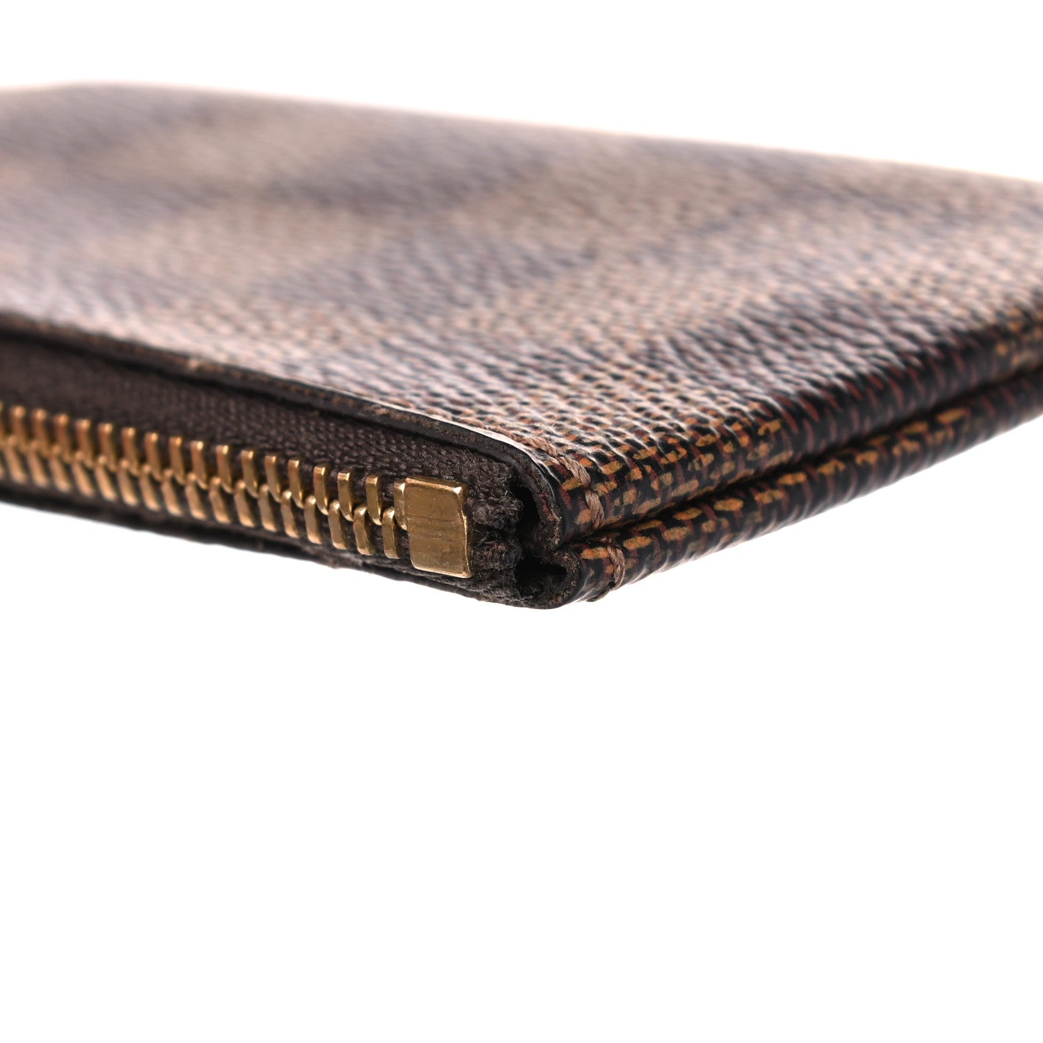Louis Vuitton Damier Ebene Key Pouch 12 of 14