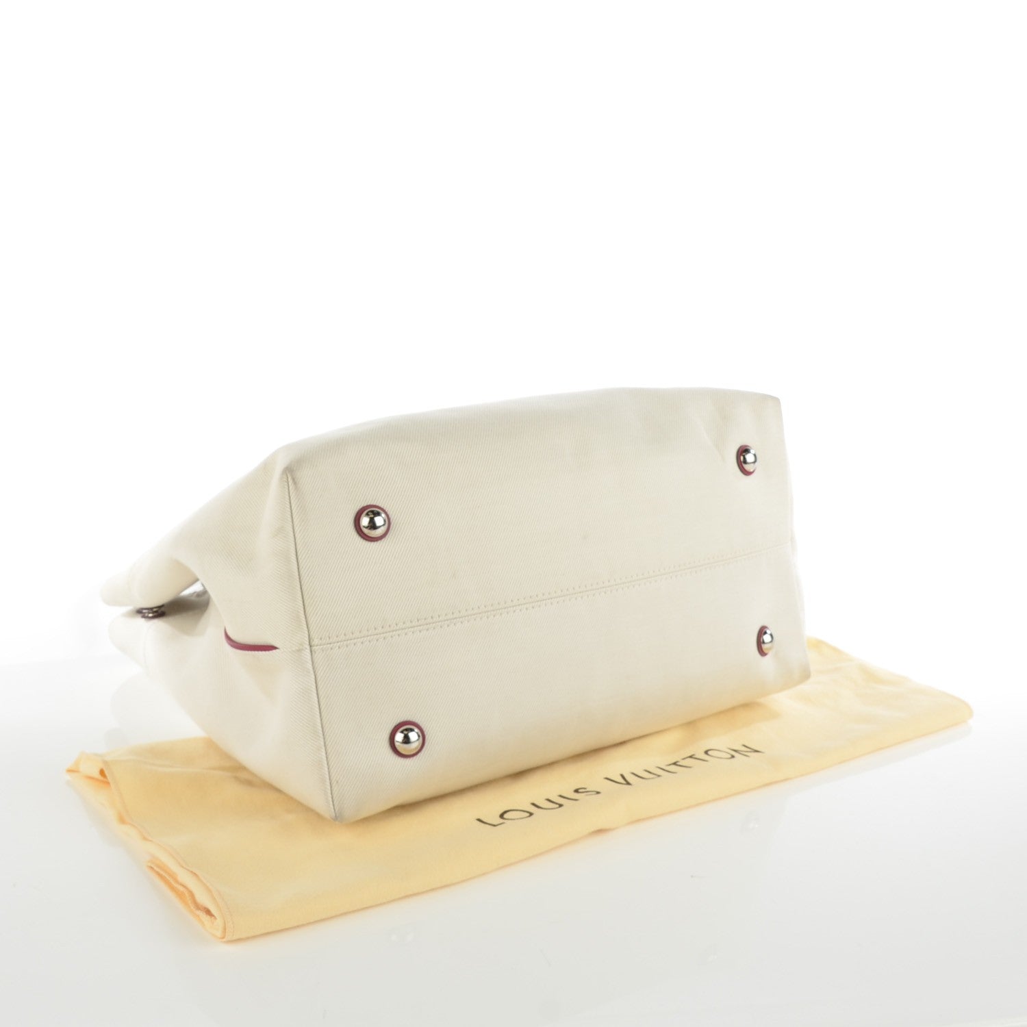 Louis Vuitton Articles de Voyage Honolulu Cabas GM Fuchsia 4 of 7