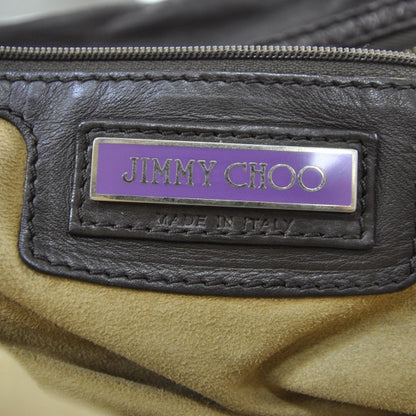 Jimmy Choo Pony Hair Zanzibar XL Shoulder Bag 8 of 8