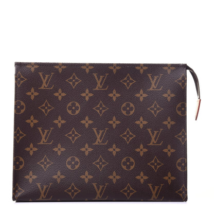 Louis Vuitton Monogram Toiletry Pouch 26 2 of 19