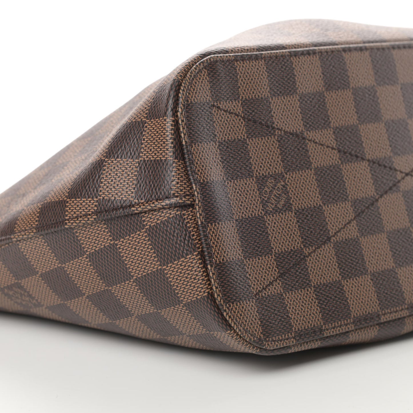 Damier Ebene Siena PM