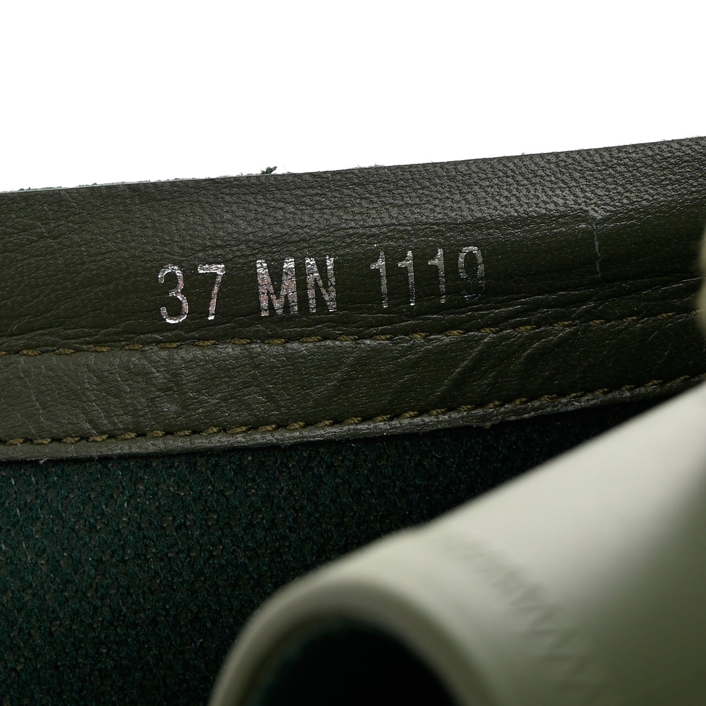 Mat Rubber Monogram LV Archlight Sneaker Boots 37 Kaki