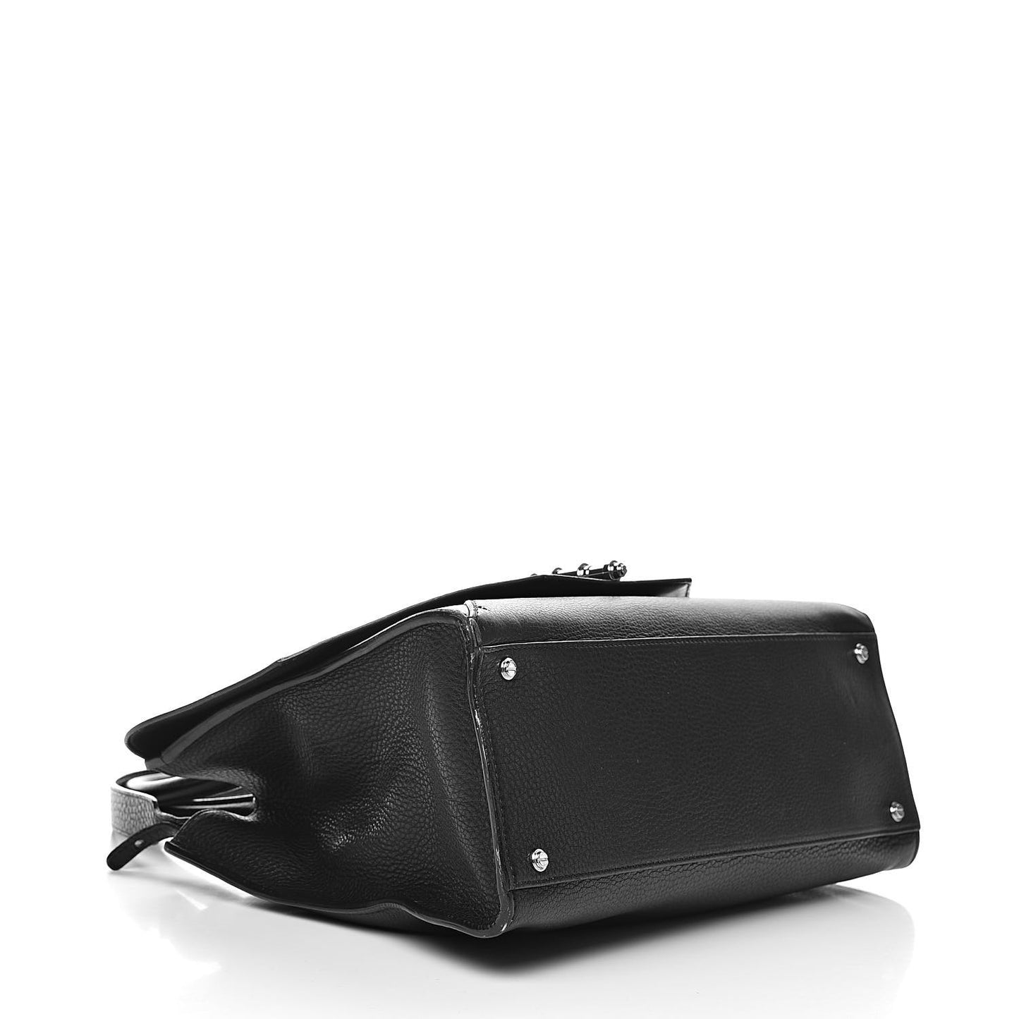 Bullhide Medium Obsedia Satchel Black