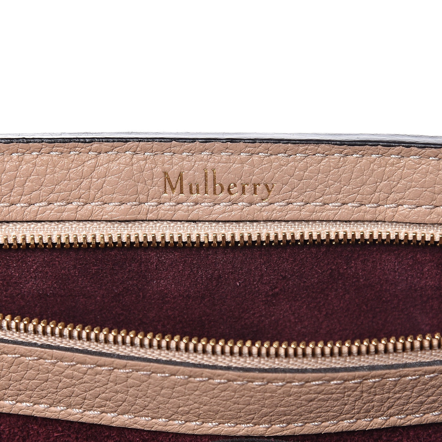 Mulberry Classic Grain New Bayswater Rosewater 7 of 16