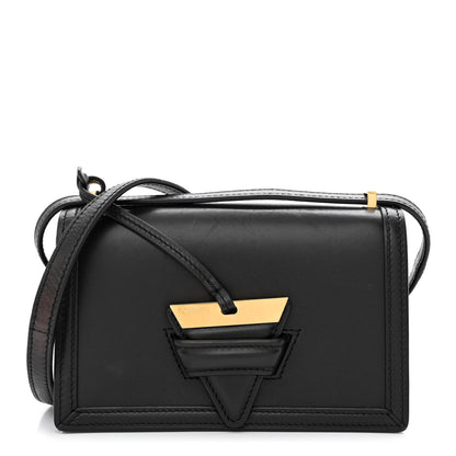 Loewe Calfskin Small Barcelona Shoulder Bag Black 1 of 15