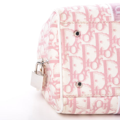 Christian Dior Monogram Girly Boston Pink 8 of 15
