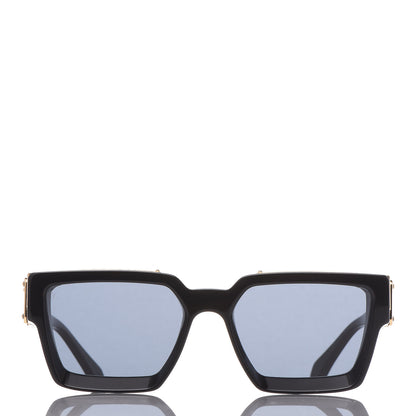 Louis Vuitton Acetate 1.1 Millionaires Sunglasses Z1165W Black 3 of 8